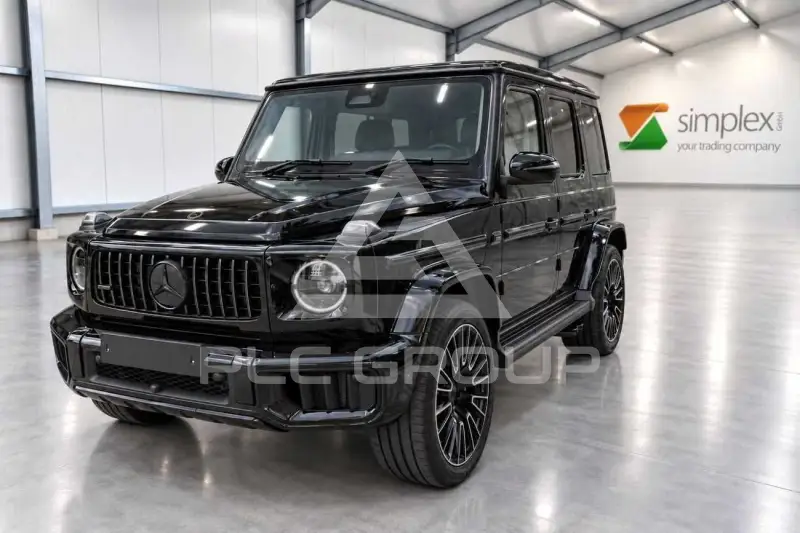 2027 Mercedes Benz G 63 AMG