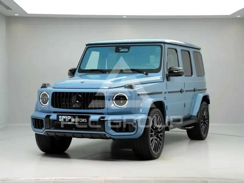 2027 Mercedes Benz G 63 AMG