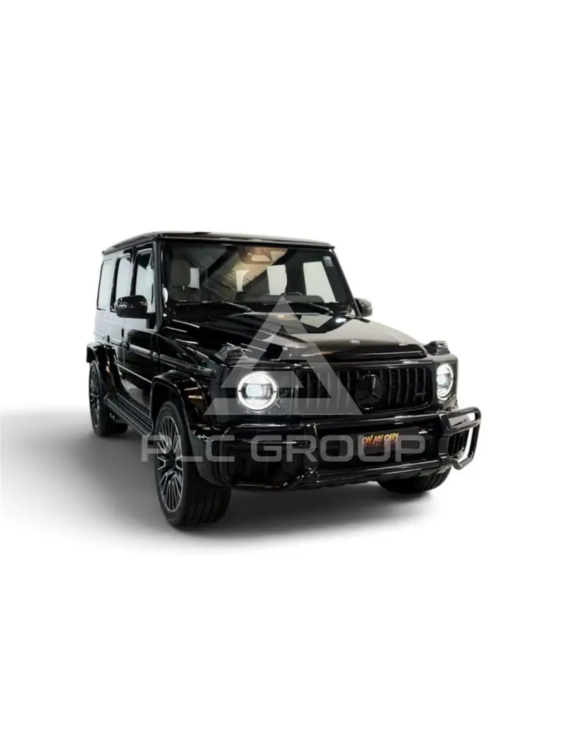 2027 Mercedes Benz G 63 AMG