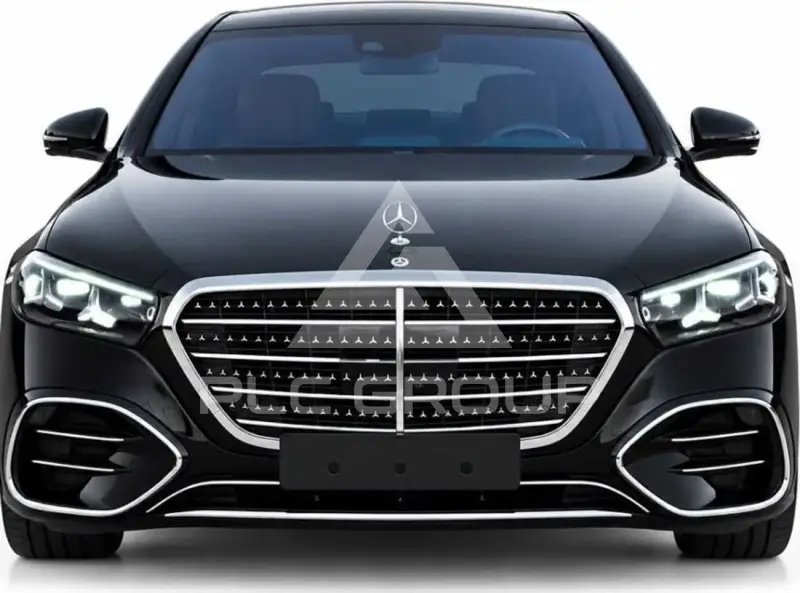 2027 Mercedes Benz S 580