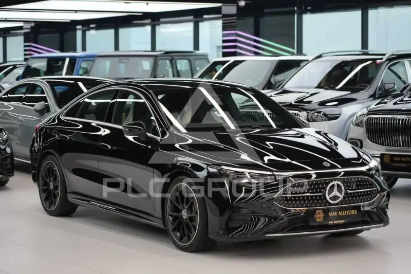 2027 Mercedes Benz CLA 200