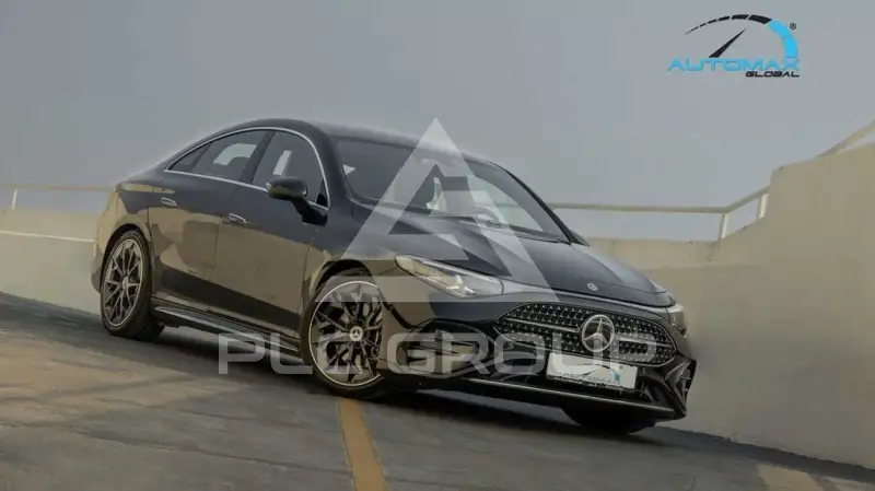2027 Mercedes Benz CLA 200