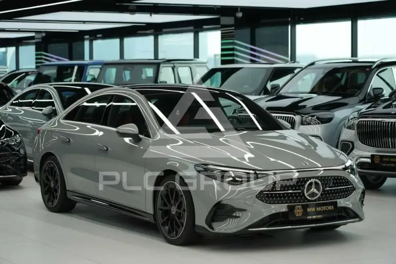 2027 Mercedes Benz CLA 200