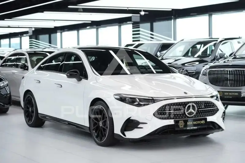 2027 Mercedes Benz CLA 200