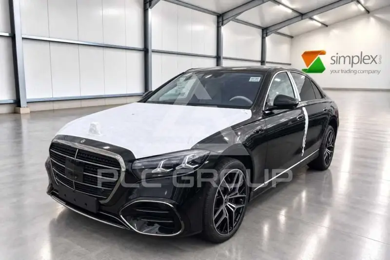 2027 Mercedes Benz S 450