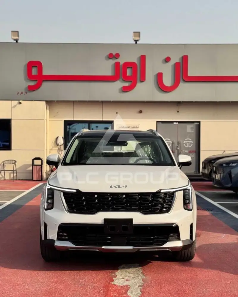 2027 KIA Sorento