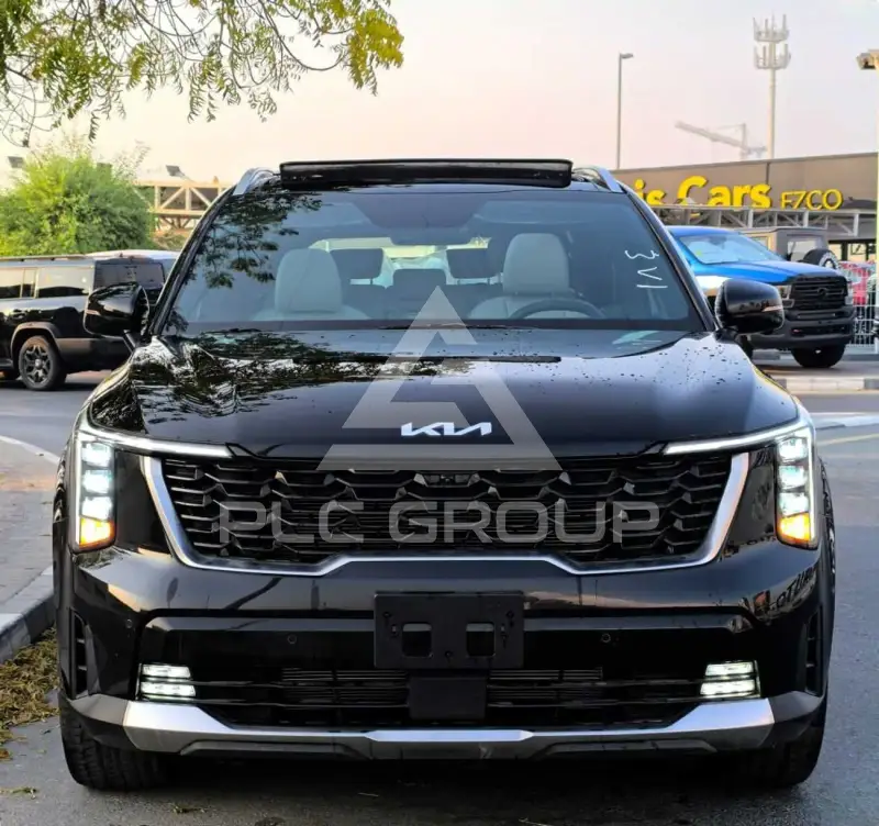2027 KIA Sorento