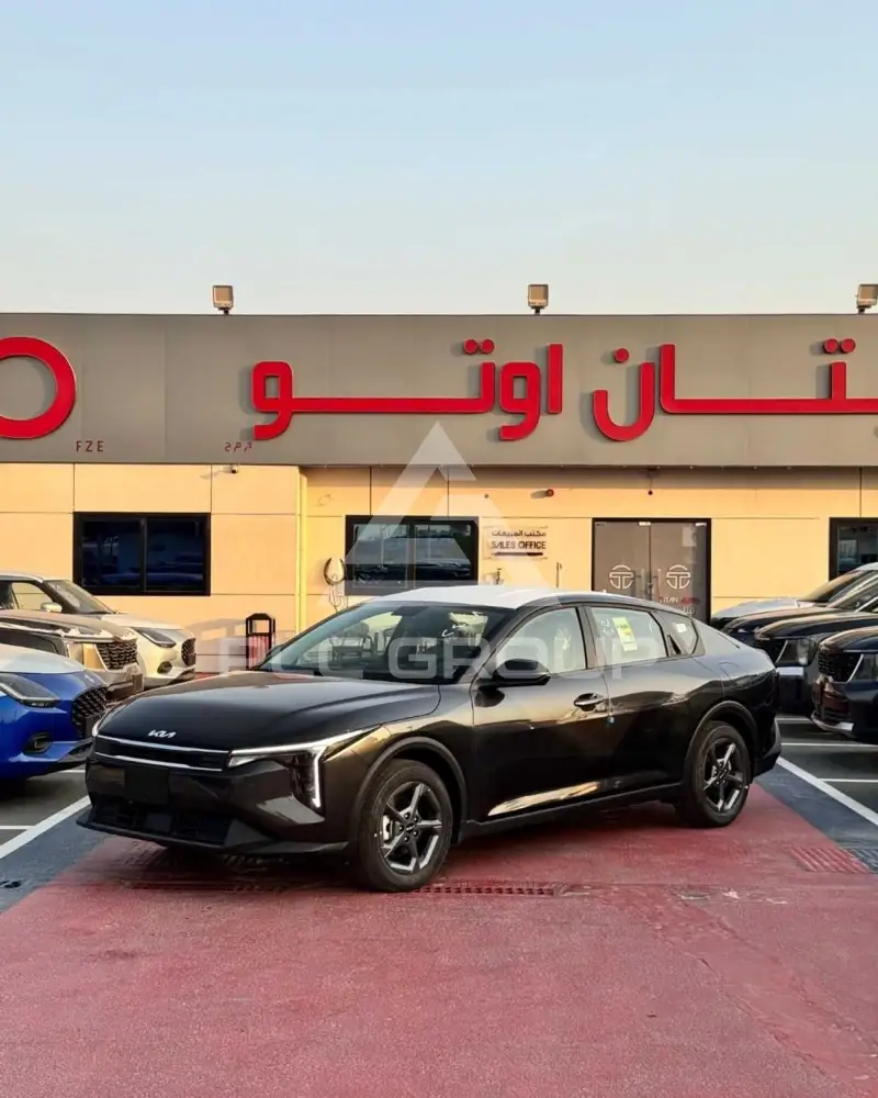 2027 KIA K4