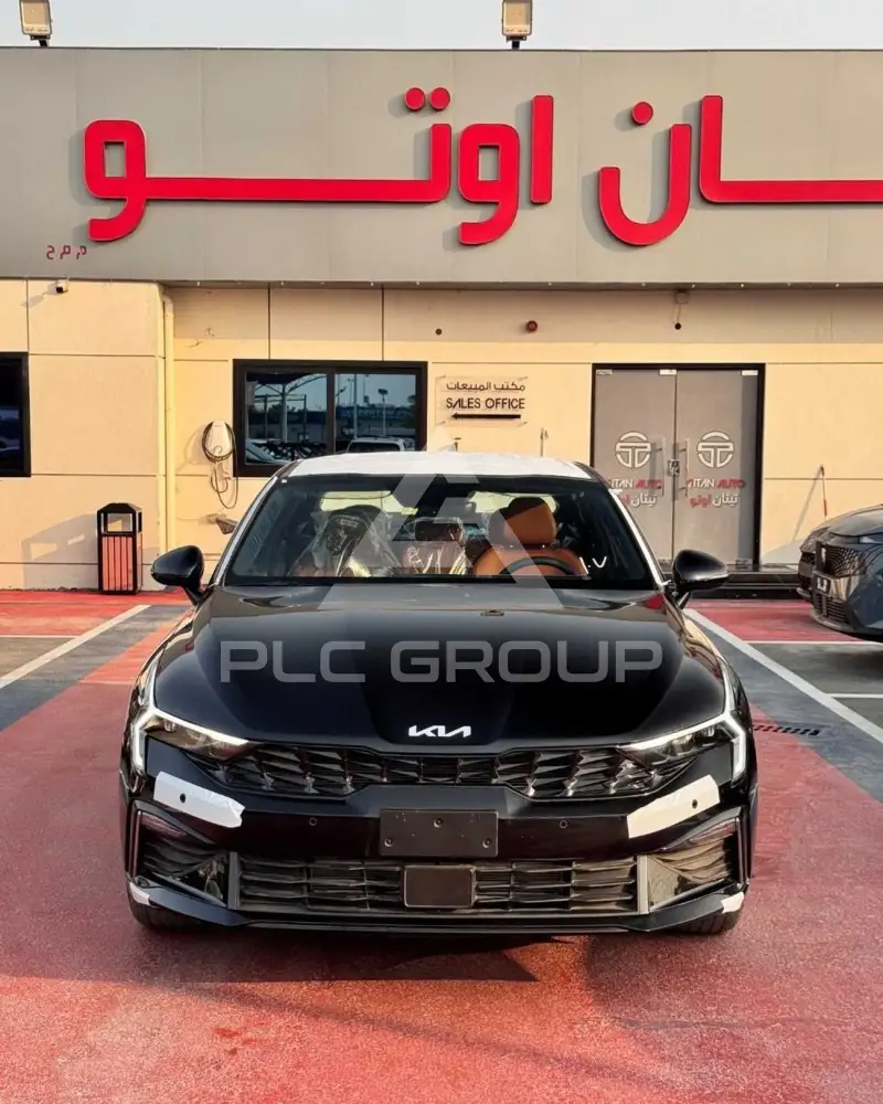 2027 KIA K5