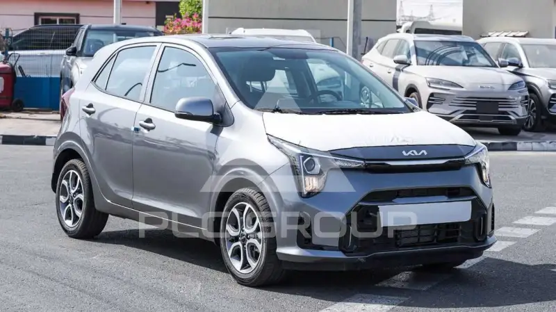 2027 KIA Picanto