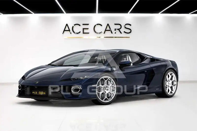2027 Lamborghini Temerario