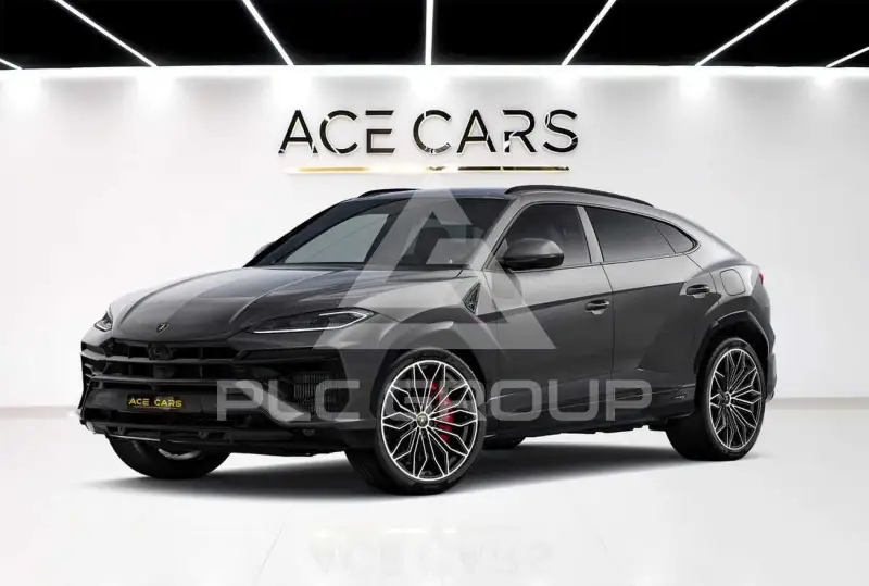 2027 Lamborghini Urus