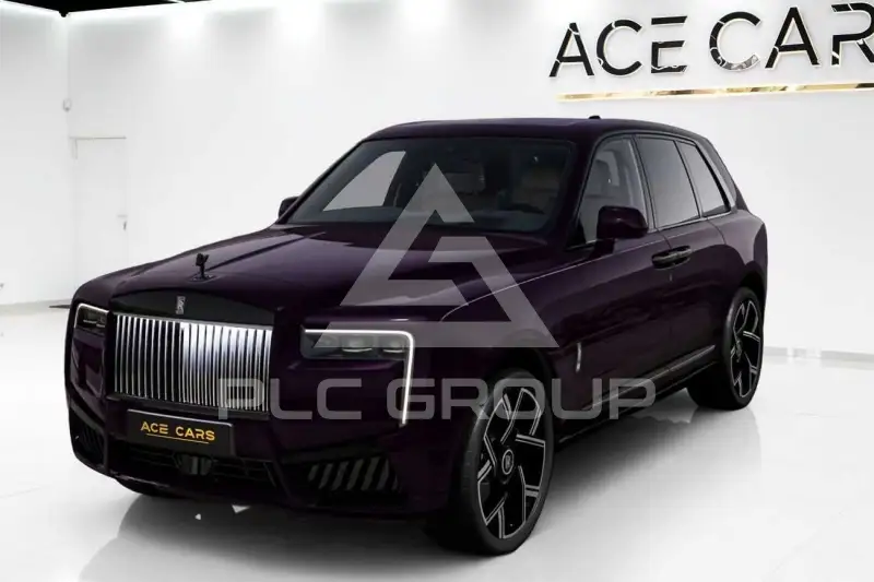 2027 Rolls Royce Cullinan