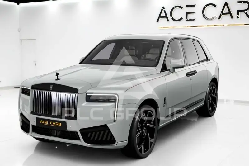 2027 Rolls Royce Cullinan
