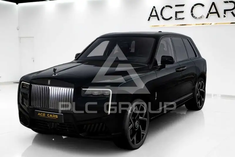 2027 Rolls Royce Cullinan