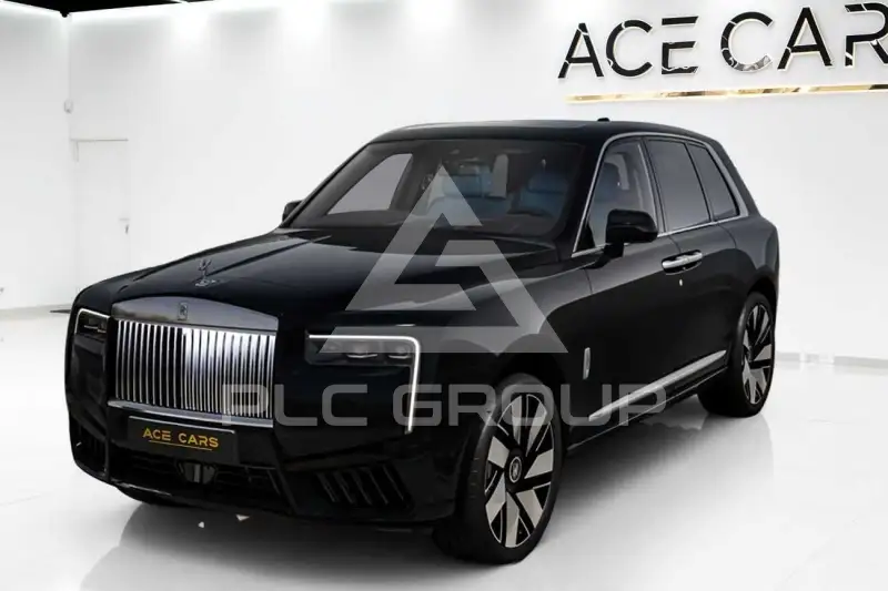 2027 Rolls Royce Cullinan