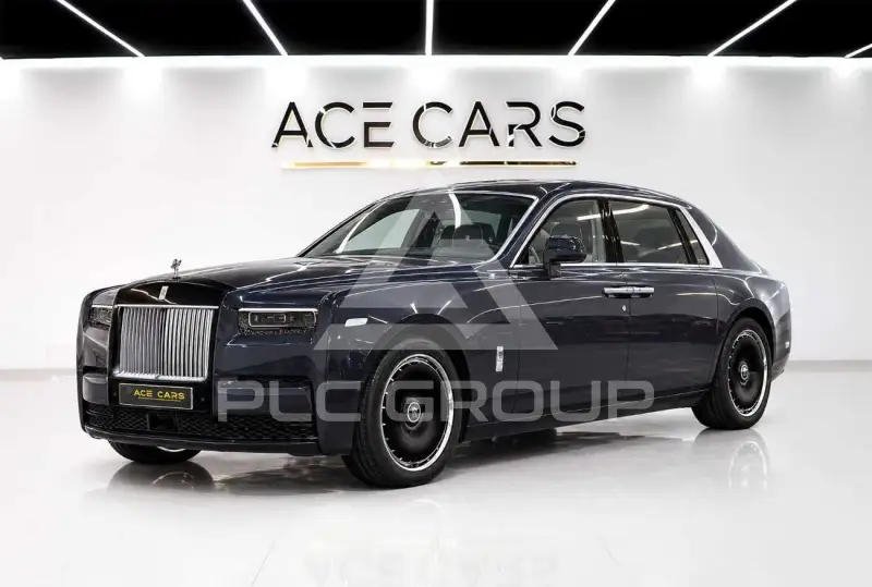 2027 Rolls Royce Phantom