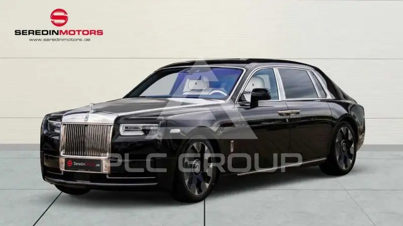 2027 Rolls Royce Phantom