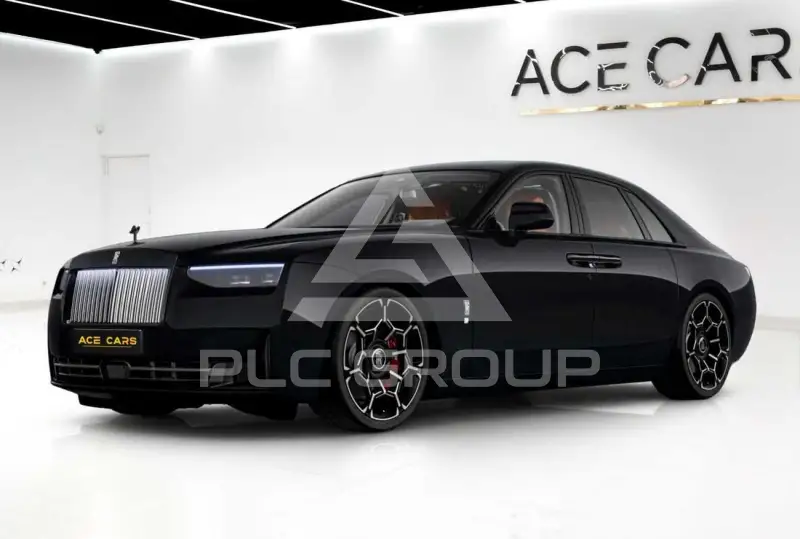 2027 Rolls Royce Ghost