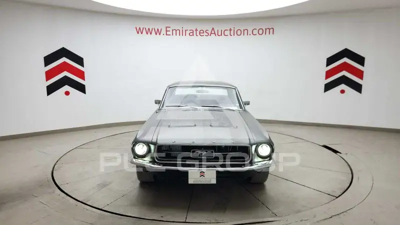 1967 Ford MUSTANG