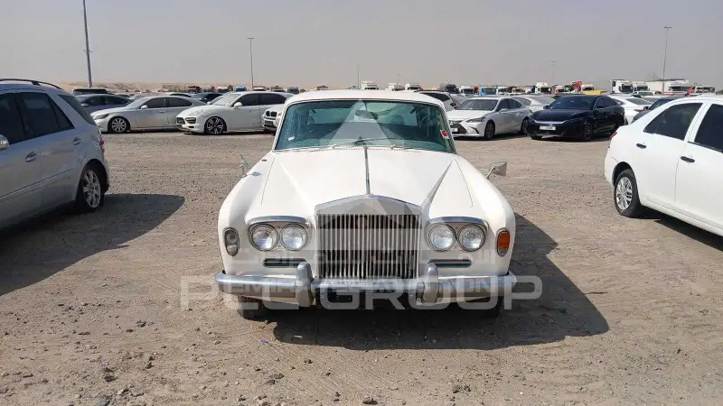 1973 Rolls Royce 