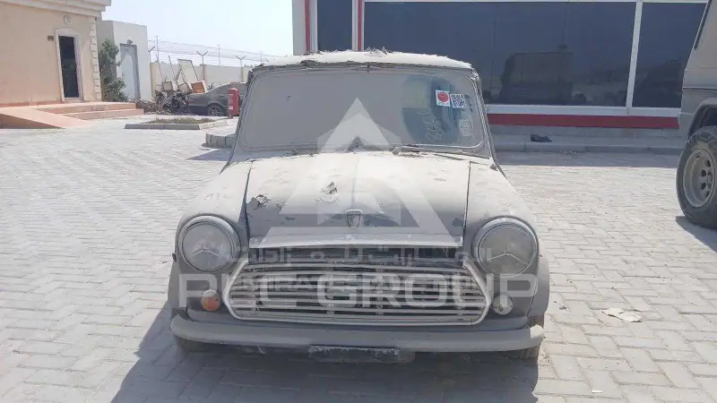 1975 Mini COOPER