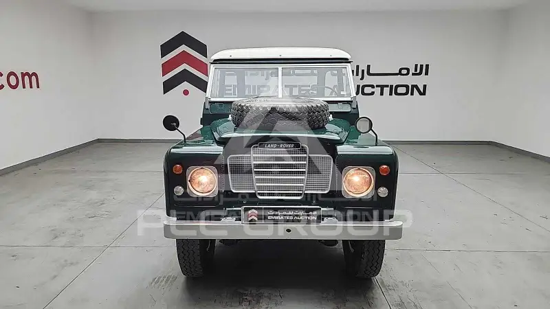 1977 Land Rover DEFENDER