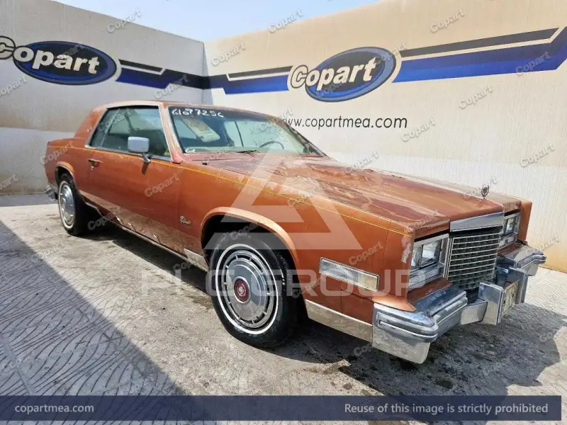 1979 Cadillac DEVILLE