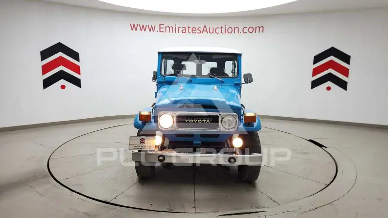 1980 Toyota LAND CRUISER