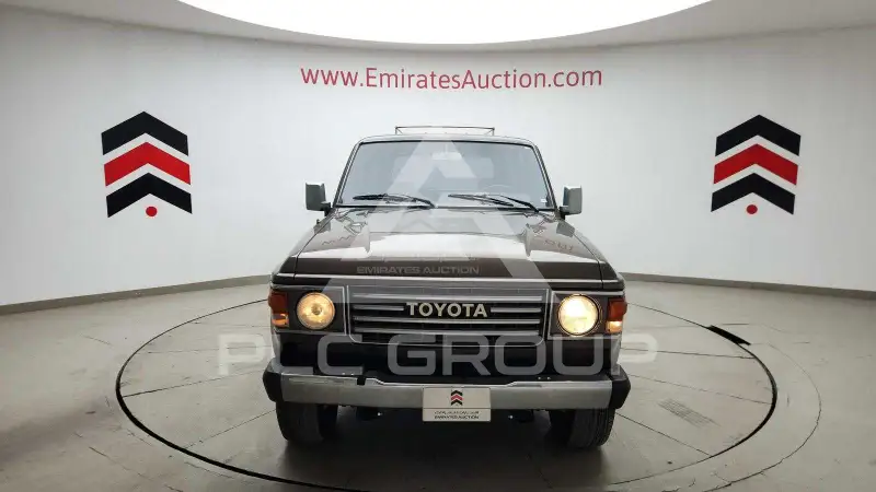 1983 Toyota LAND CRUISER