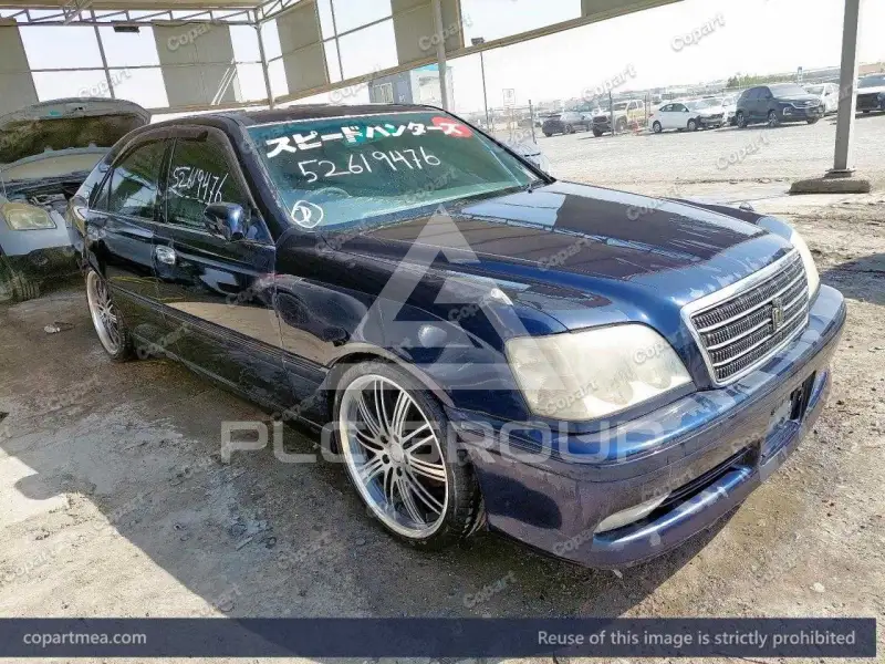 1992 Toyota Crown