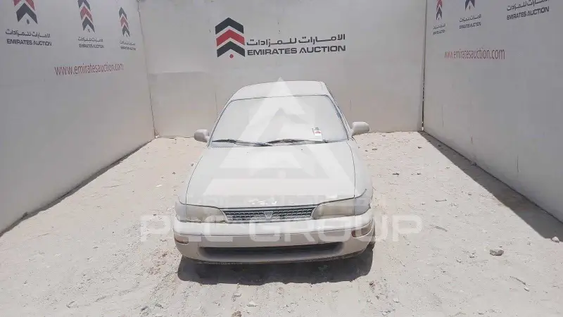 1993 Toyota COROLLA