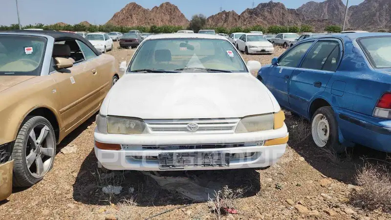 1993 Toyota COROLLA