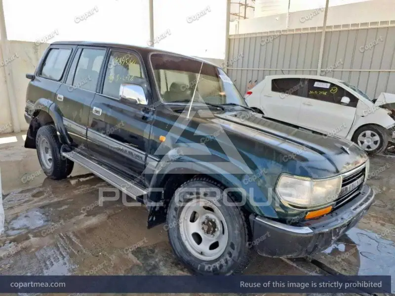 1993 Toyota LAND CRUISER