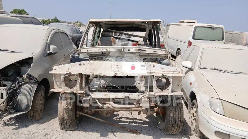 1993 Land Rover Range Rover Sport