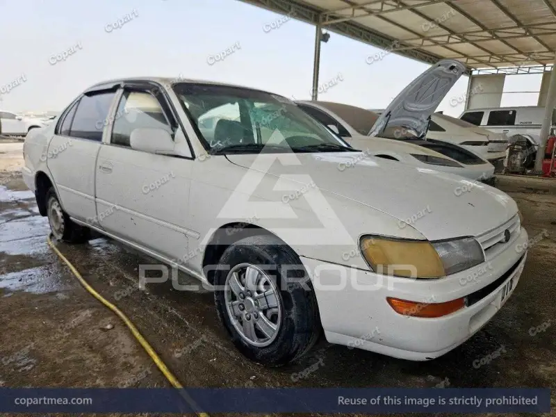 1995 Toyota COROLLA