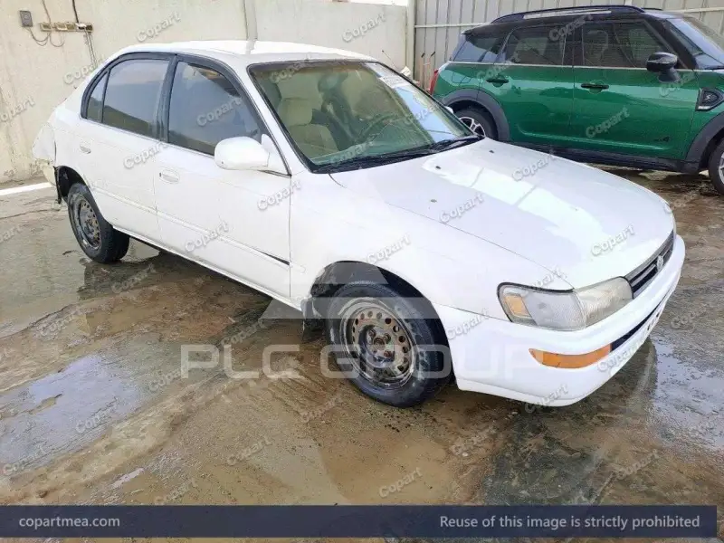 1995 Toyota COROLLA