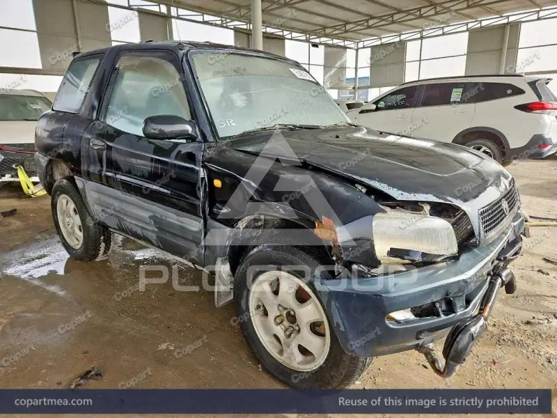 1995 Toyota RAV4