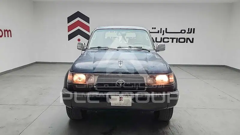 1995 Toyota LAND CRUISER