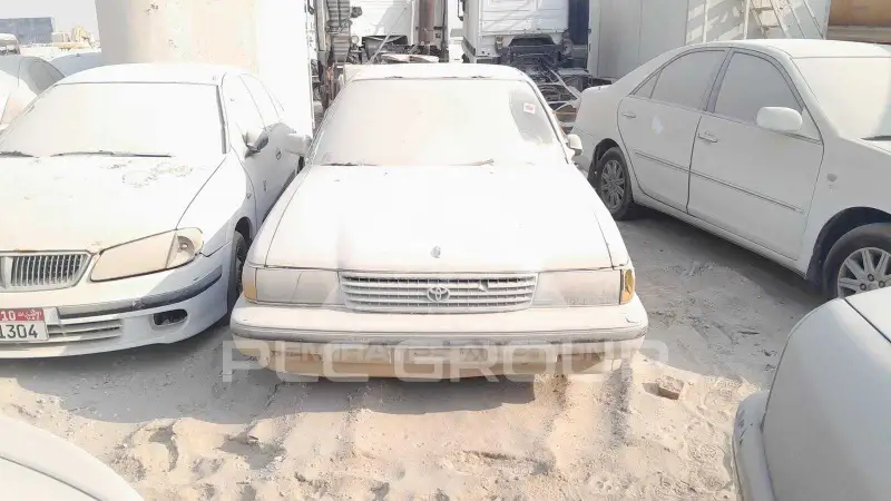 1995 Toyota CRESSIDA