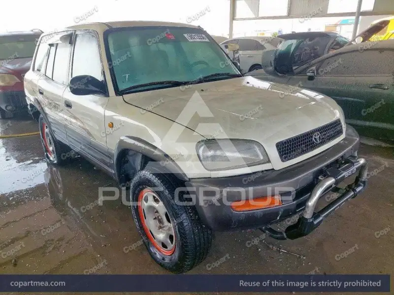 1996 Toyota RAV4