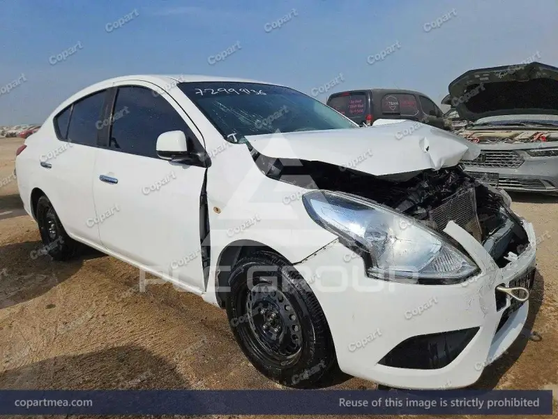 1997 Nissan Sunny