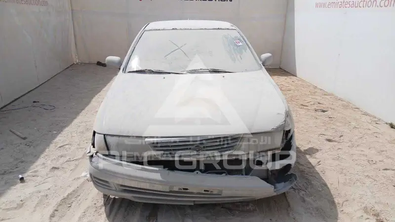 1997 Nissan Sunny