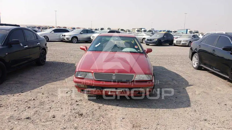1997 Maserati QUATTROPORTE