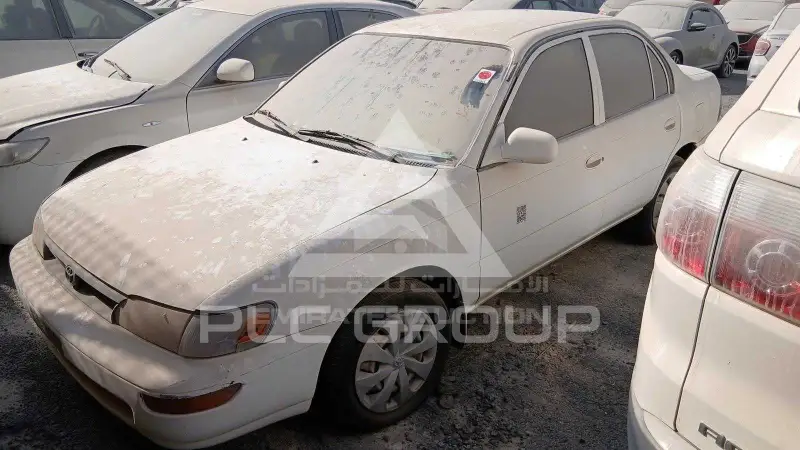 1997 Toyota COROLLA