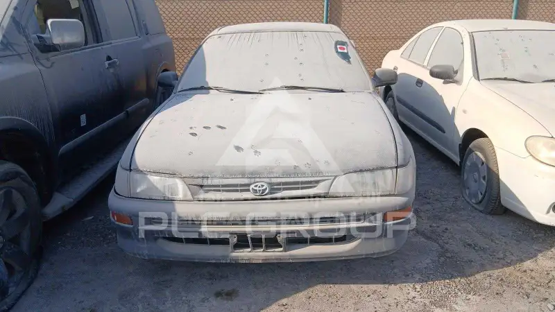 1997 Toyota COROLLA