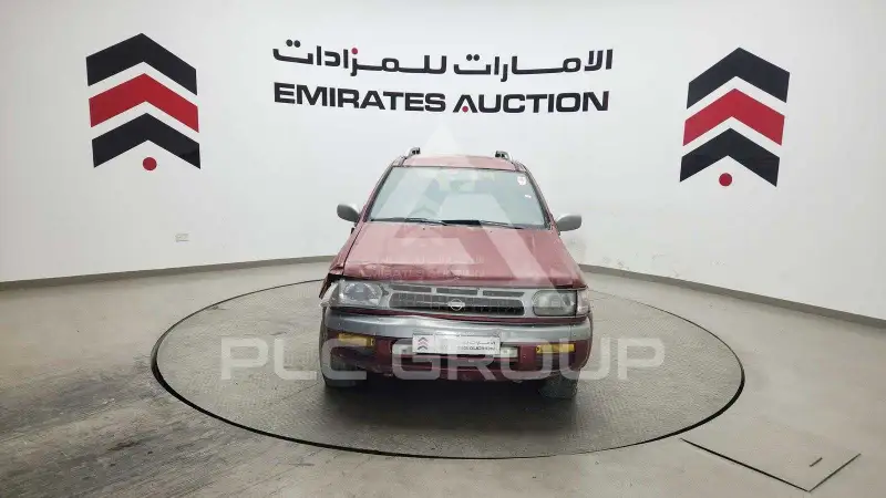 1998 Nissan PATHFINDER