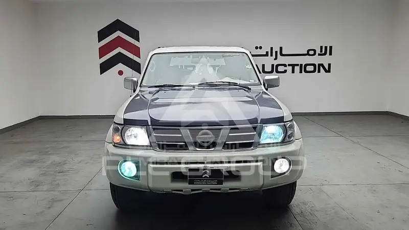 1998 Nissan Patrol