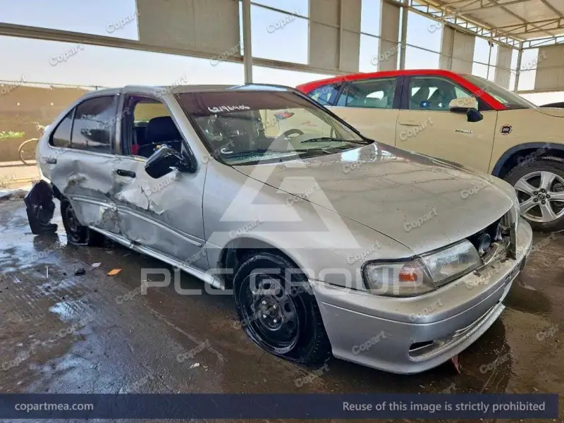 1998 Nissan Sunny
