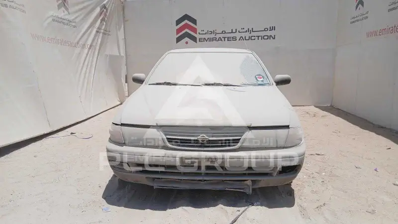1998 Nissan Sunny
